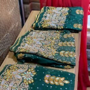 LUXURY GREEN GEORGE
