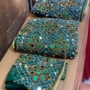 LUXURY GREEN GEORGE