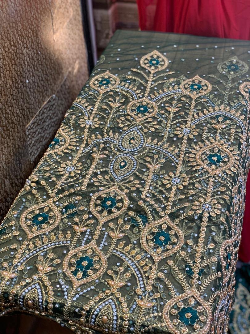 LUXURY GREEN GEORGE - Image 2