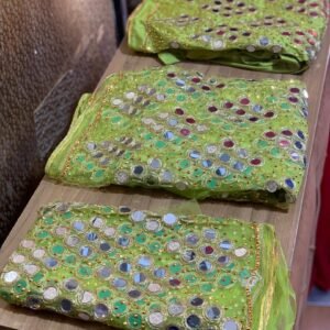 LUXURY LEMON GREEN GEORGE