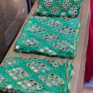 LUXURY GREEN GEORGE