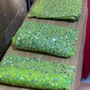 LUXURY LEMON GREEN GEORGE