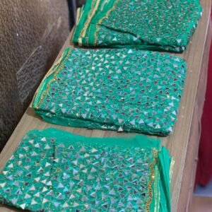 LUXURY GREEN GEORGE