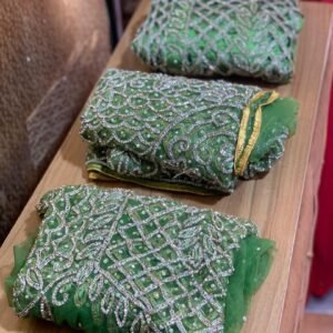 LIGHT GREEN GEORGE