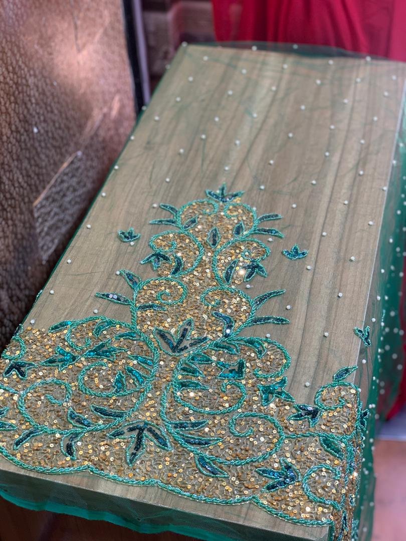LUXURY GREEN GEORGE - Image 4