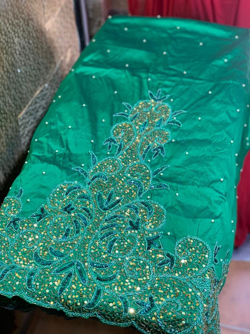 LUXURY GREEN GEORGE - Image 3