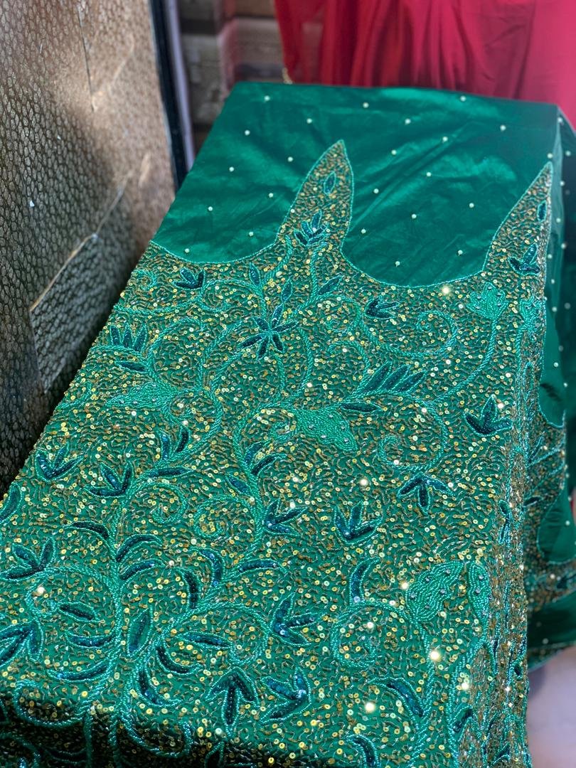 LUXURY GREEN GEORGE - Image 2