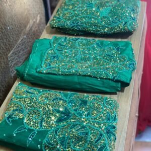 LUXURY GREEN GEORGE