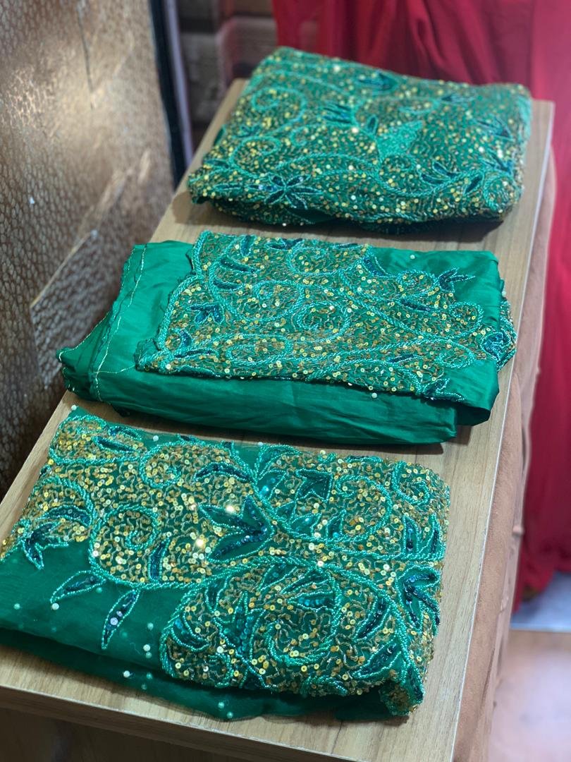 LUXURY GREEN GEORGE