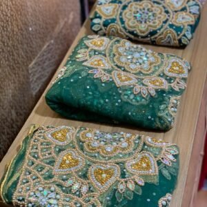 LUXURY GREEN GEORGE