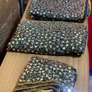 LUXURY BLACK GEORGE