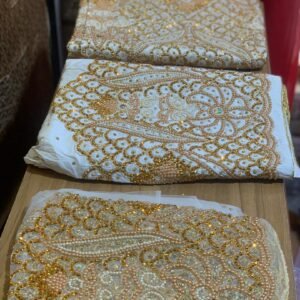 LUXURY WHITE GEORGE