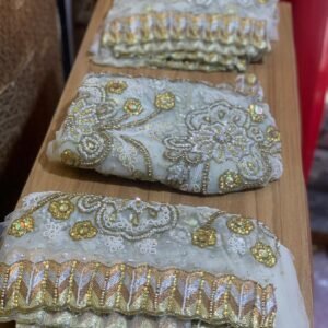 LUXURY WHITE GEORGE