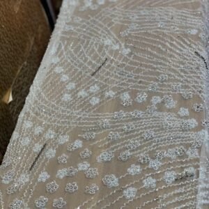 LUXURY CRYSTAL LACE