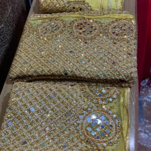 LUXURY GOLD GEORGE