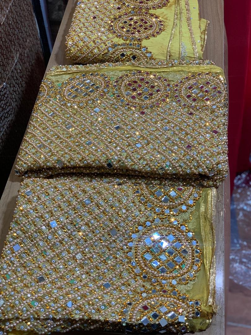 LUXURY GOLD GEORGE