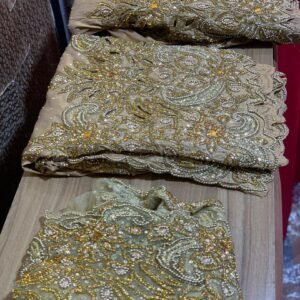 LUXURY GOLD GEORGE