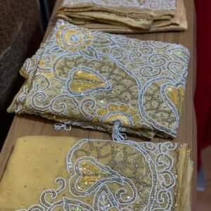 LUXURY GOLD GEORGE