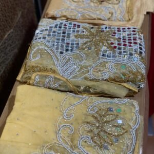 LUXURY GOLD GEORGE