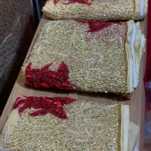 LUXURY GOLD GEORGE
