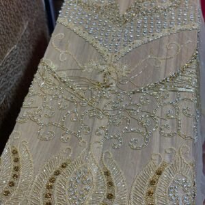 CRYSTAL PANEL LACE