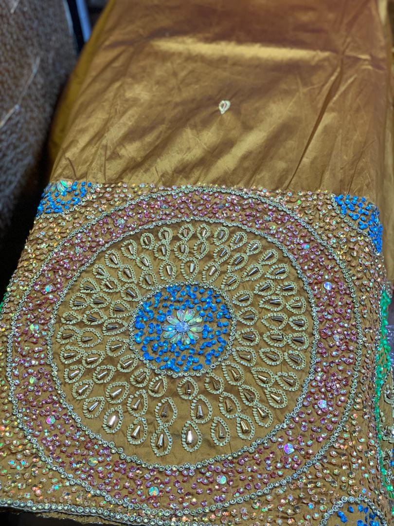 LUXURY GOLD GEORGE - Image 2