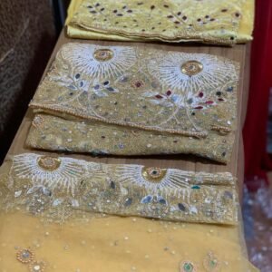 LUXURY GOLD GEORGE
