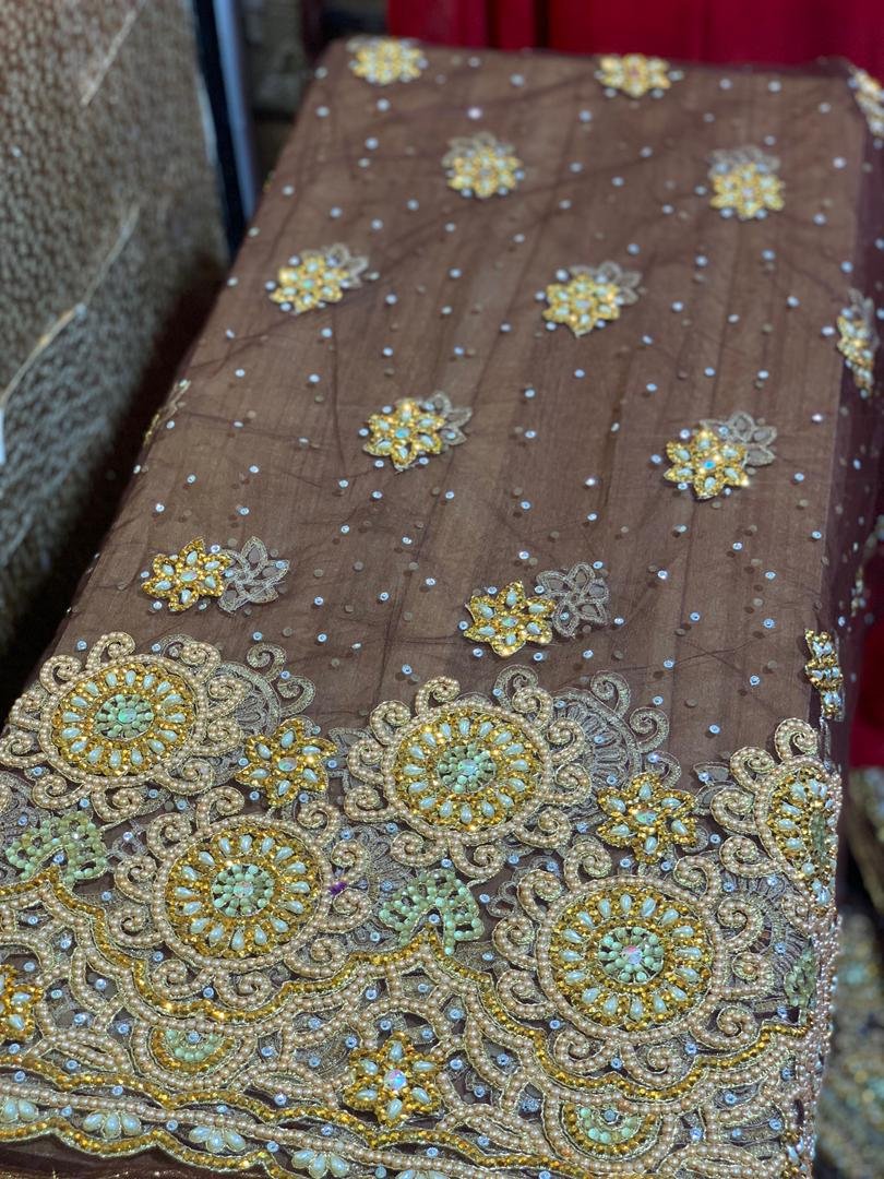 LUXURY BROWN GEORGE - Image 4