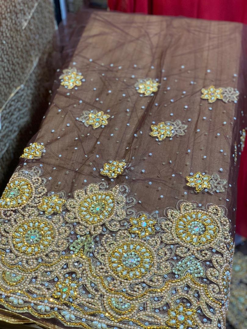 LUXURY BROWN GEORGE - Image 3