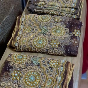 LUXURY BROWN GEORGE