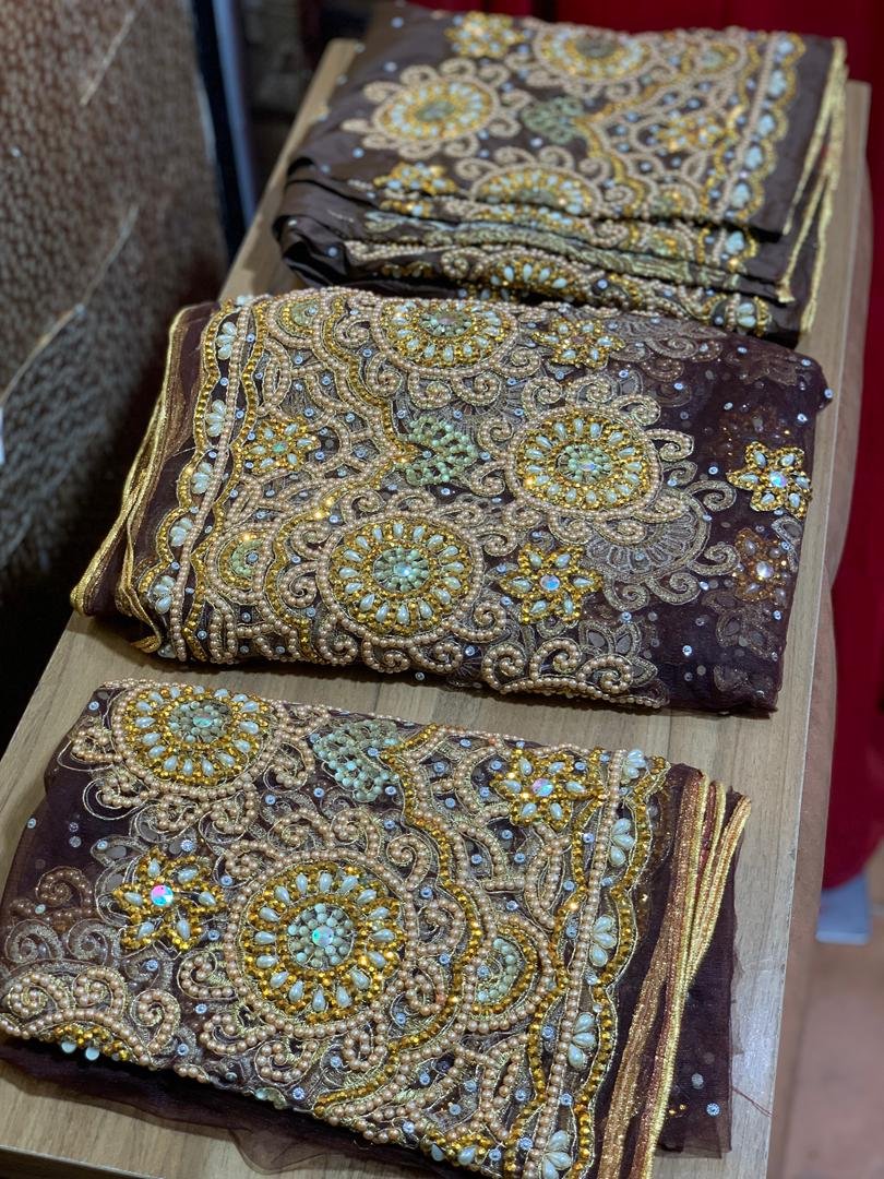LUXURY BROWN GEORGE