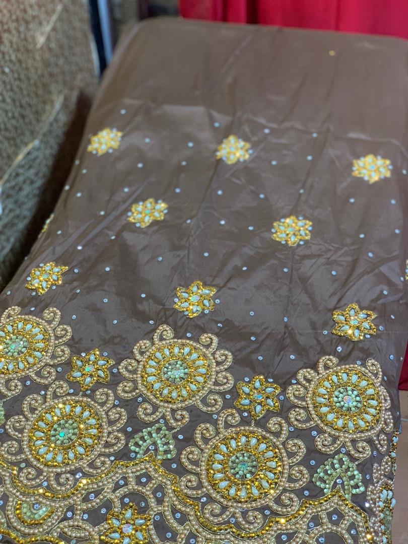 LUXURY BROWN GEORGE - Image 2