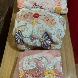 LUXURY PEACH COLOR GEORGE