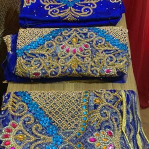 LUXURY BLUE GEORGE