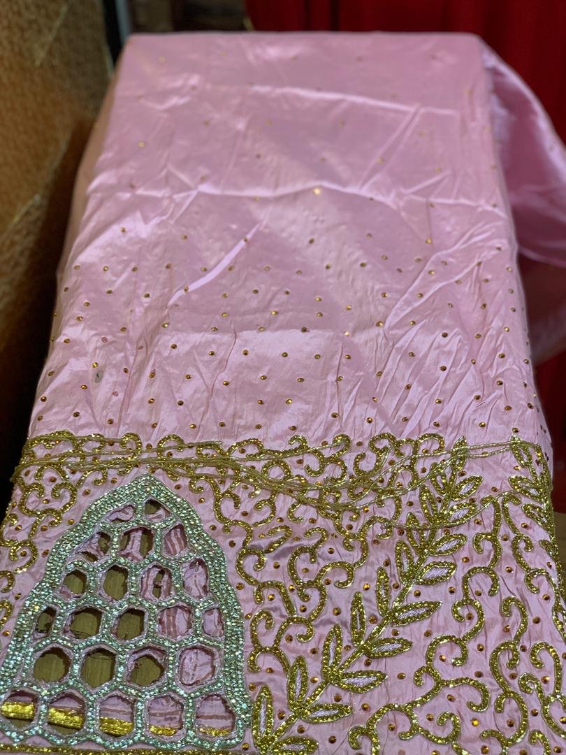 LIGHT PINK GEORGE - Image 2