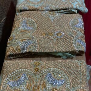 LUXURY LIGHT BLUE GEORGE