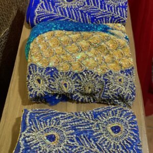 LUXURY BLUE GEORGE