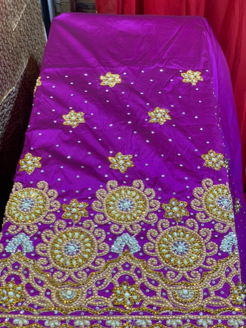 LUXURY PURPLE GEORGE - Image 2