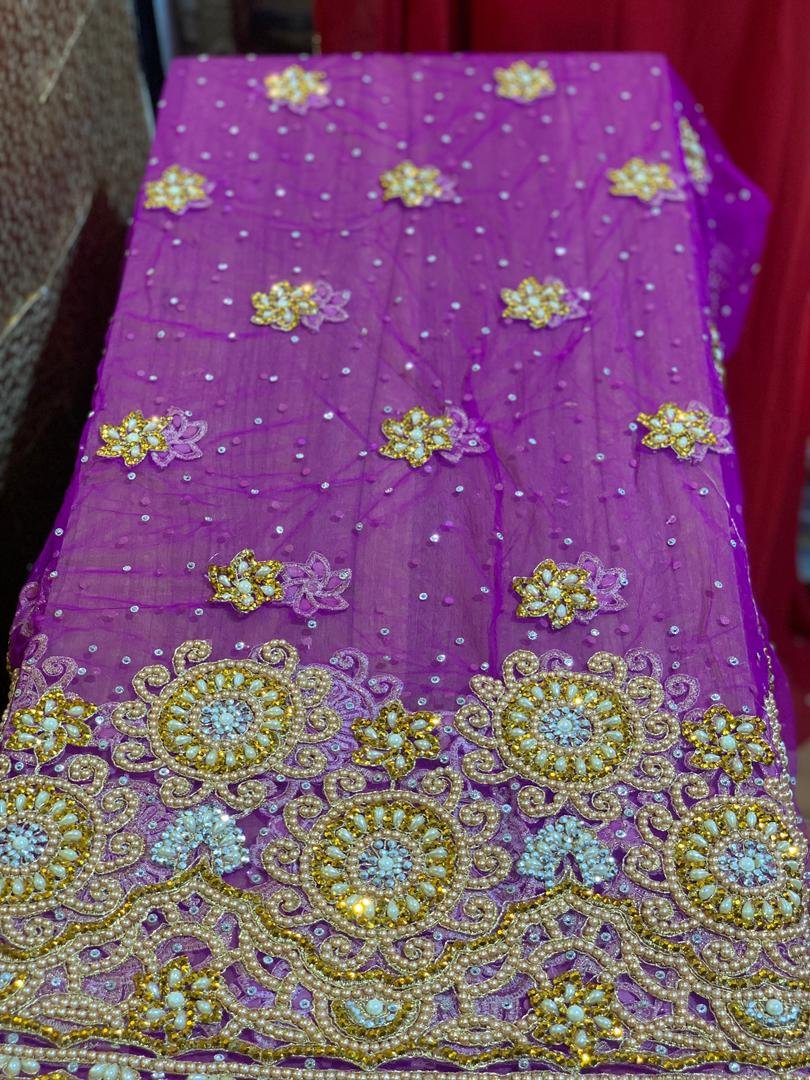 LUXURY PURPLE GEORGE - Image 4