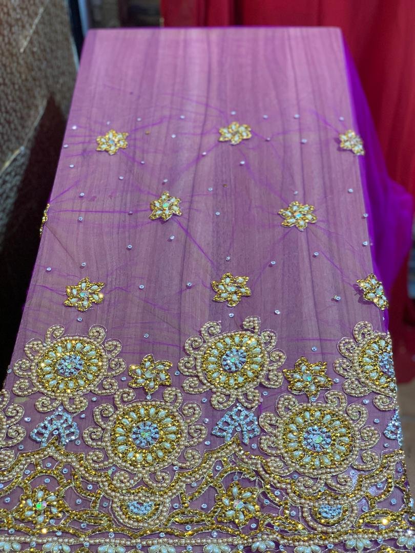 LUXURY PURPLE GEORGE - Image 3