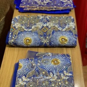 LUXURY BLUE GEORGE