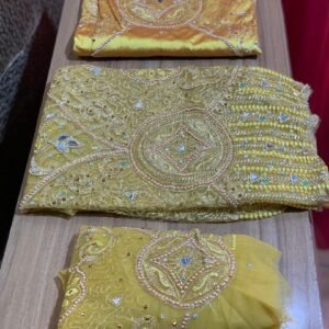 LUXURY YELLOW GEORGE