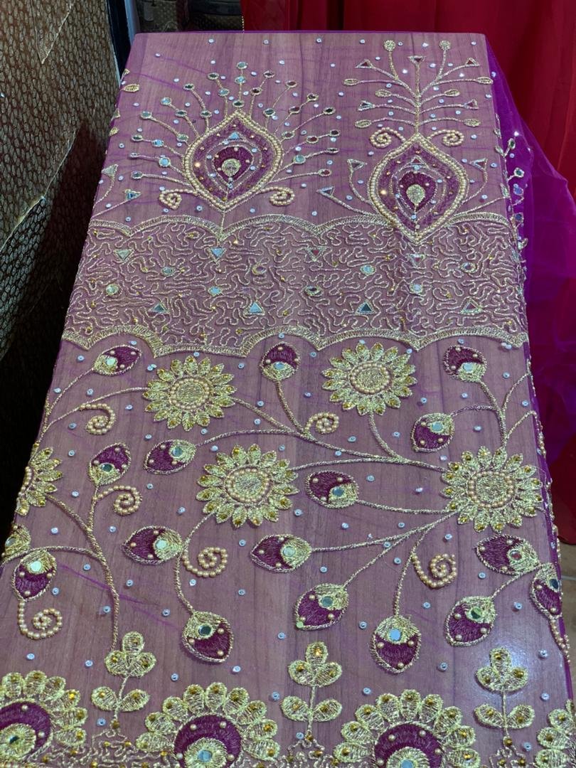 LUXURY PURPLE GEORGE - Image 3