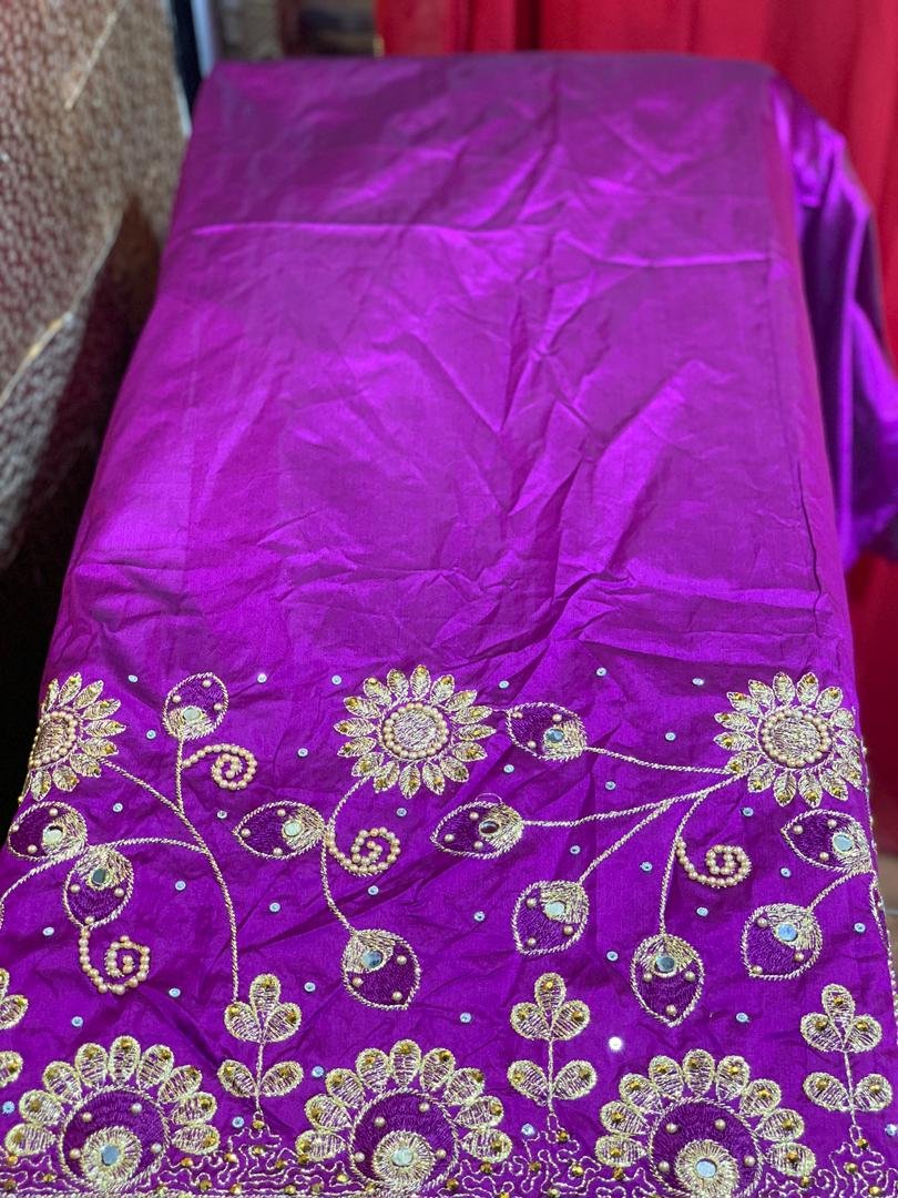 LUXURY PURPLE GEORGE - Image 2