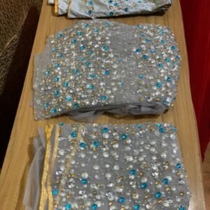 LUXURY ASH COLOR CRYSTAL