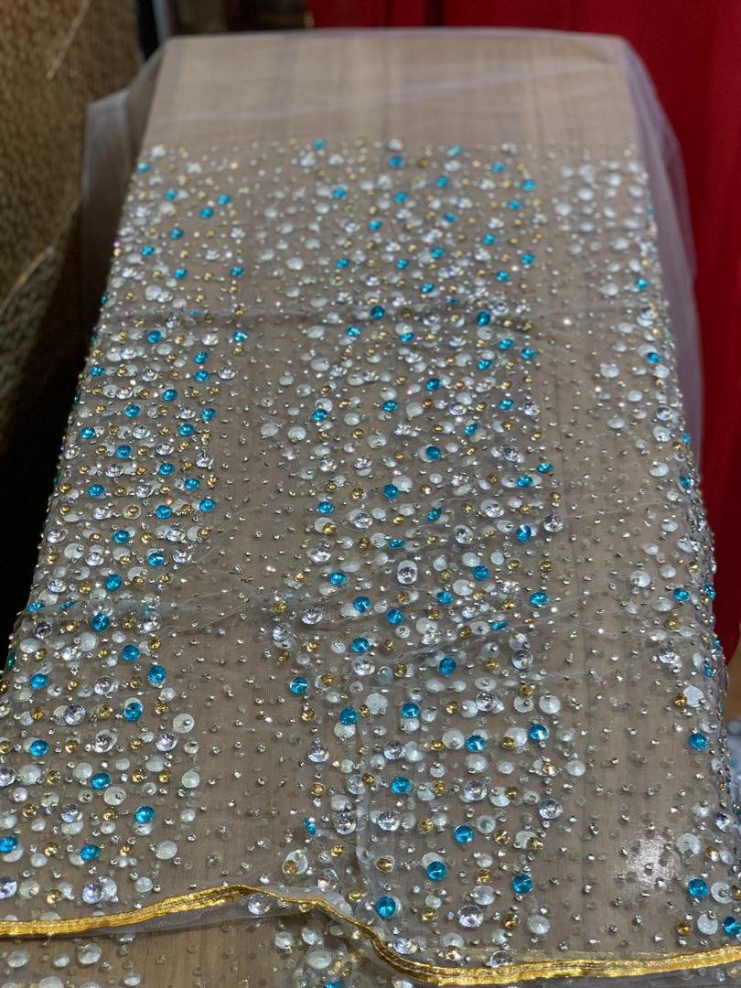LUXURY ASH COLOR CRYSTAL - Image 2