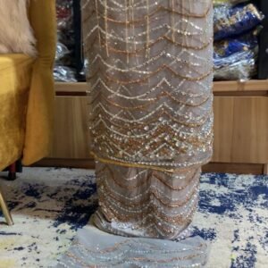 LUXURY ASH CRYSTAL GEORGE