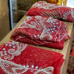 LUXURY RED GEORGE
