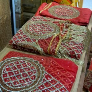 LUXURY RED GEORGE