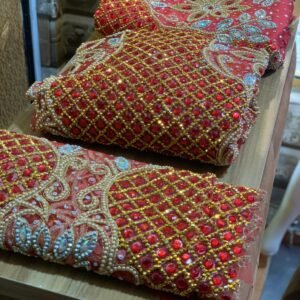 LUXURY RED GEORGE